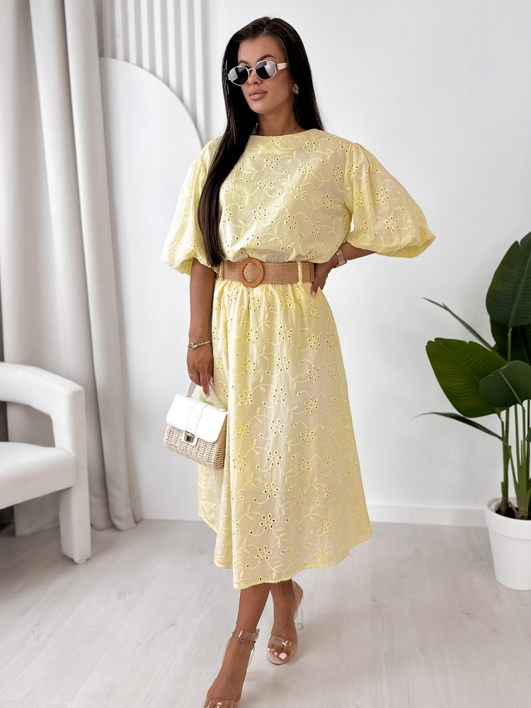 SET BETSY YELLOW