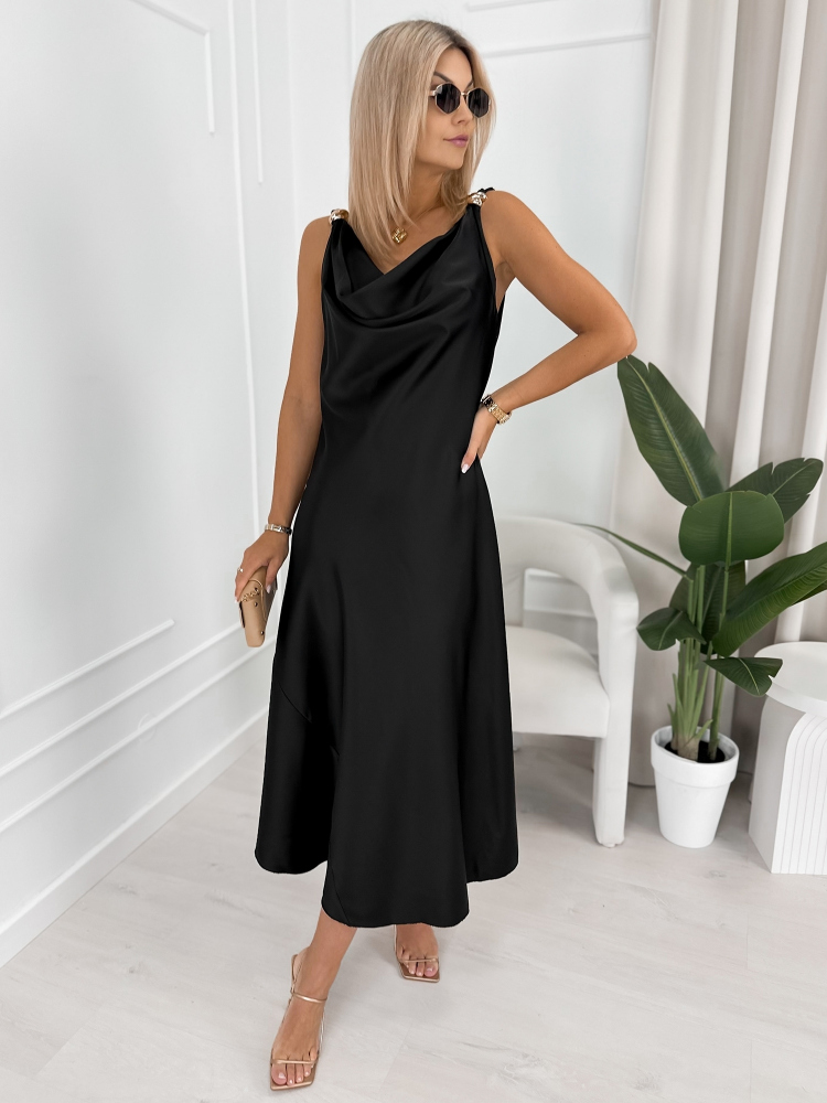 KLEID GRANCE SCHWARZ