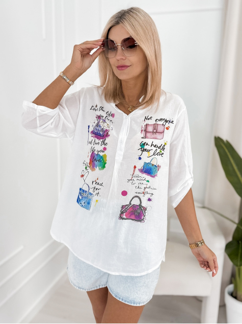 CHEMISE FERRIS THREE