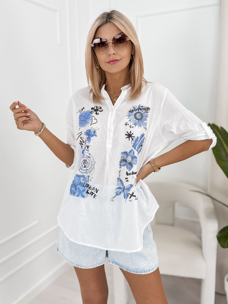 CHEMISE FERRIS SIX