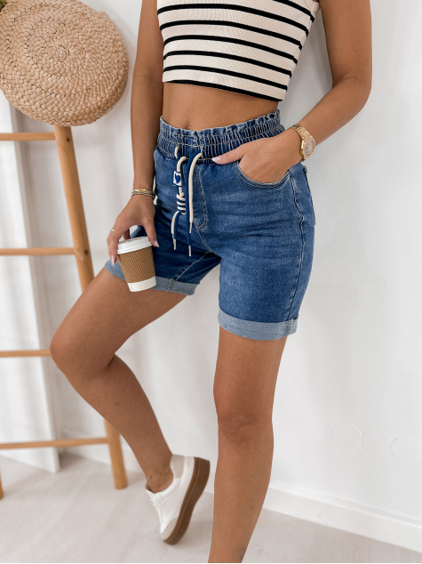 SHORT CARLO JEANS