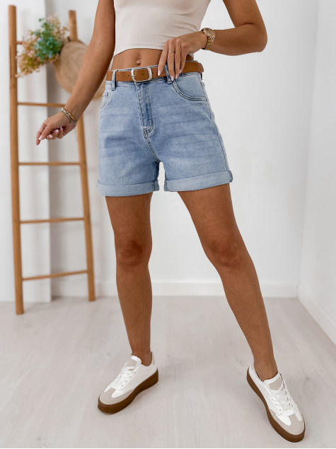 LÜHIKESED PÜKSID JEANS SALOR
