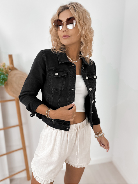 VESTE TYLER NOIR