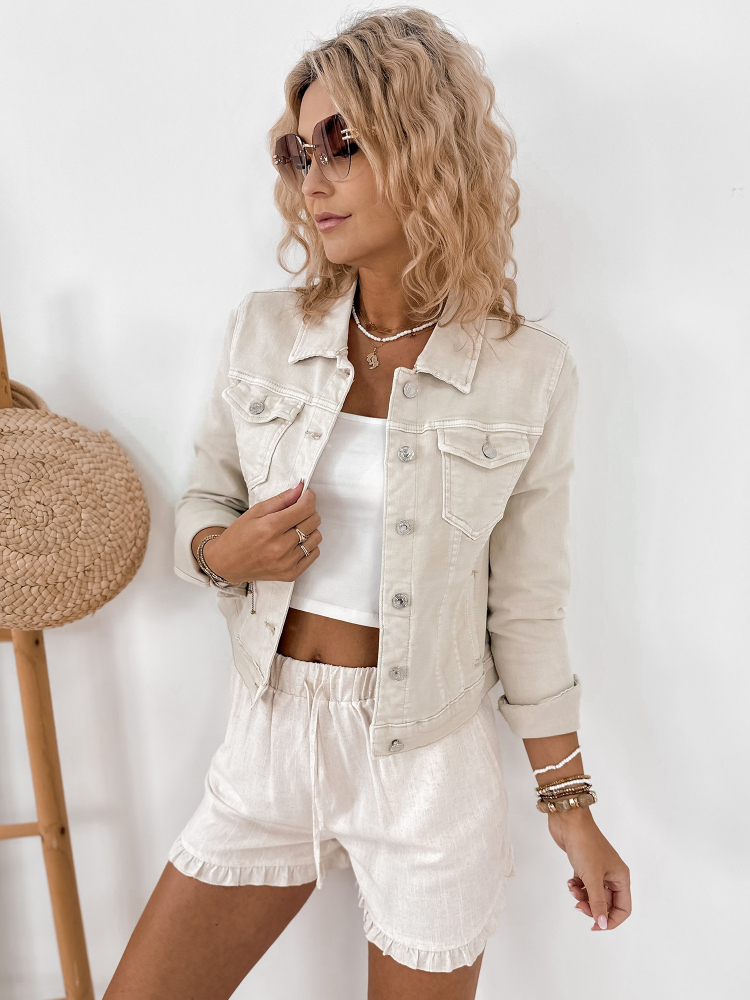 JACKE TYLER BEIGE