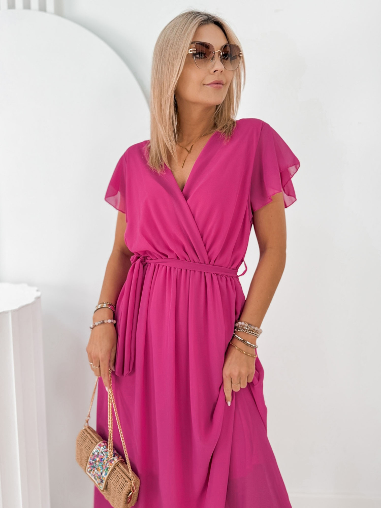 KLEID ANNESE ROSA