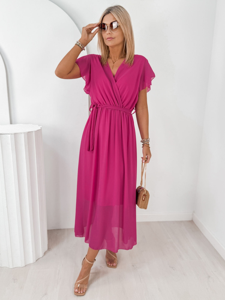 ROBE ANNESE ROSE