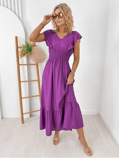 KLEIT HARIGAN FUKSIA