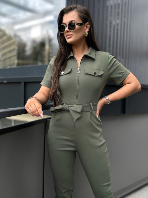 SALOPETA CALIGARI KHAKI