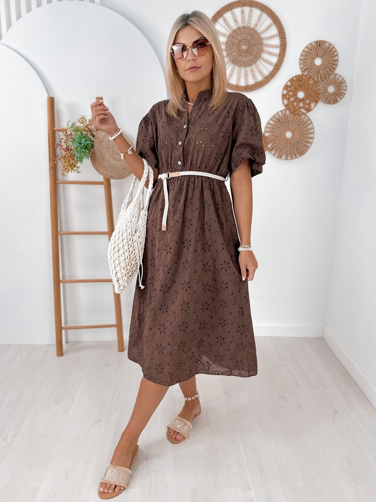 ROBE ELWOOD BRUN