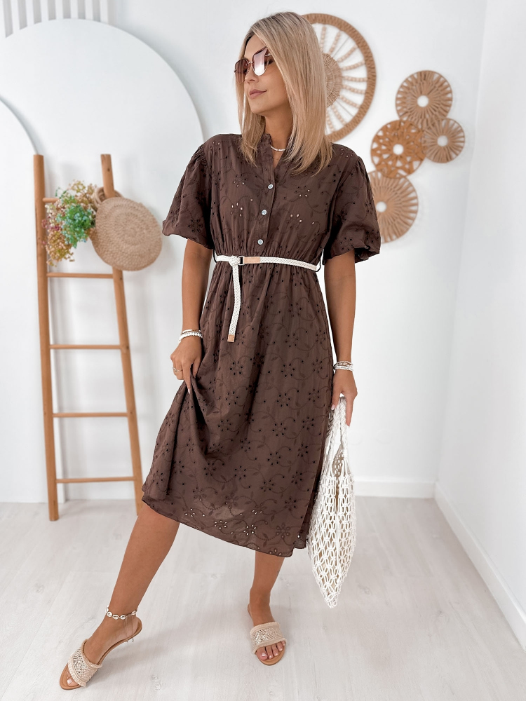 ROBE ELWOOD BRUN