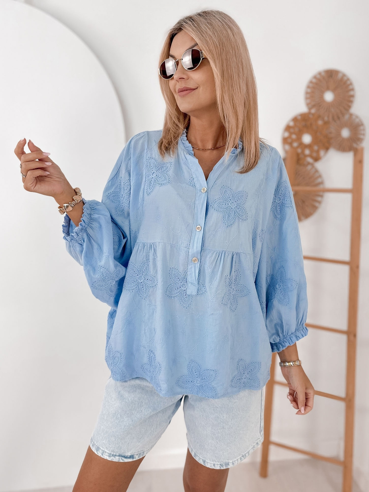 HALENKA VERTER BLUE