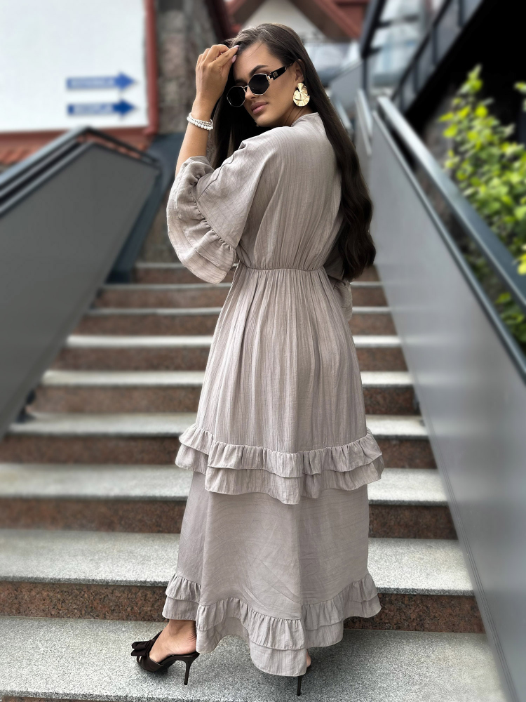 RUHA VERONIKA SÖTÉTBÉZS