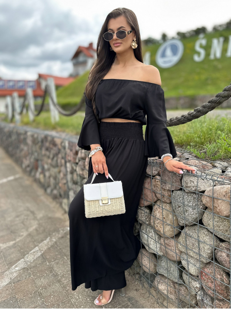 KOMPLEKTAS FRANKIE JUODAS