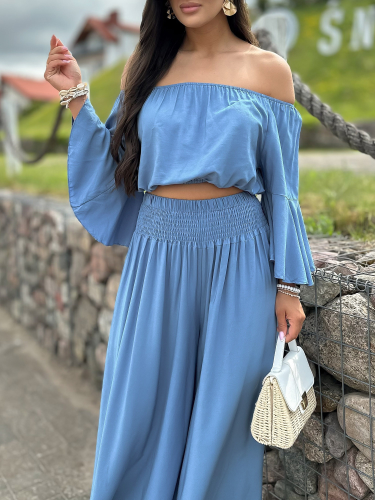 SET FRANKIE BLUE