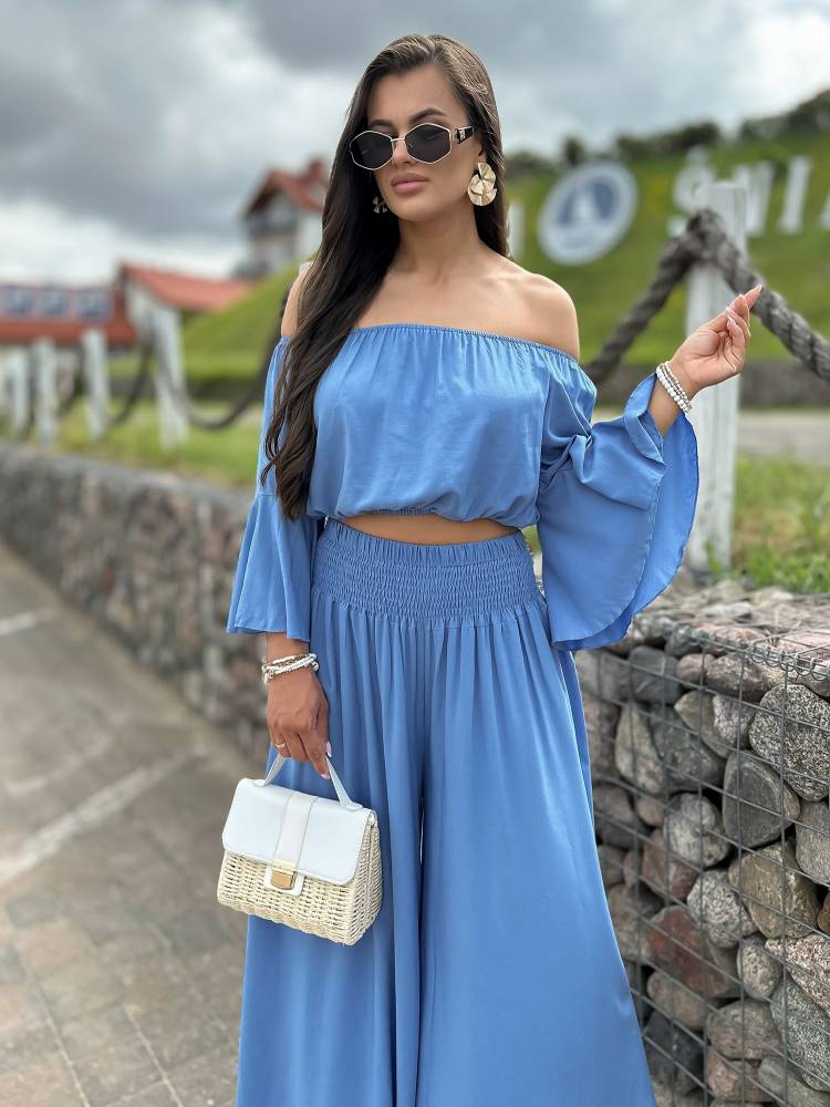 KOMPLEKTAS FRANKIE BLUE