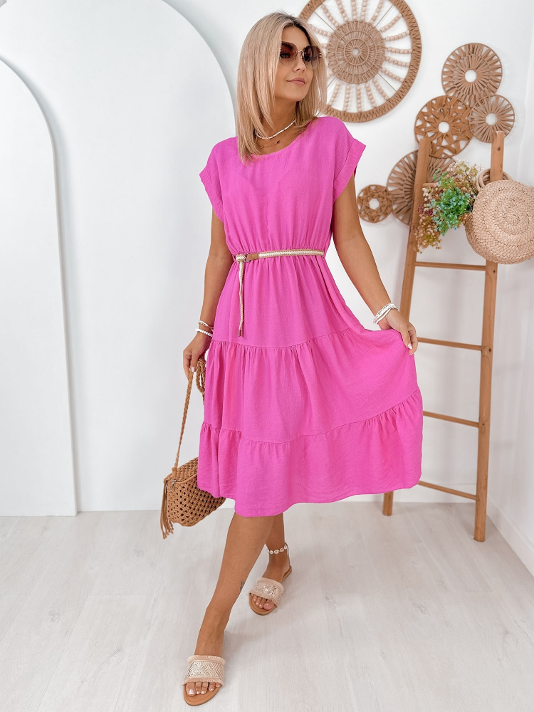 KLEID KEYSER ROSA