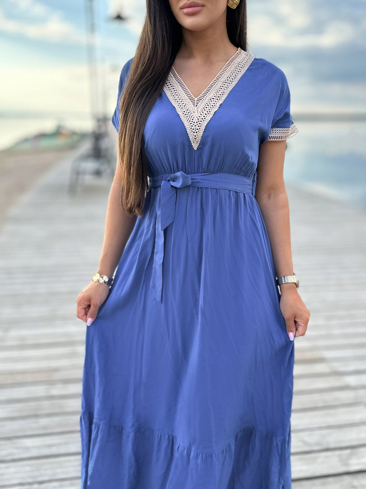ROCHIE BALEY ALBASTRU