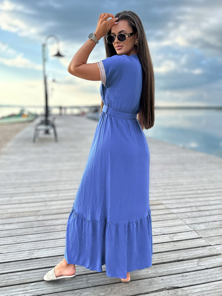 ROCHIE BALEY ALBASTRU
