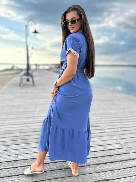 ROCHIE BALEY ALBASTRU