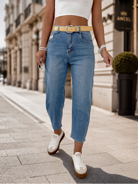 PÜKSID DENIM VIORICA