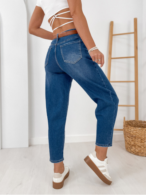 PANTS ORIANA JEANS
