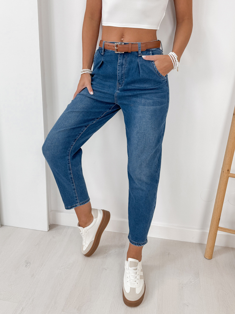 NADRÁG ORIANA JEANS