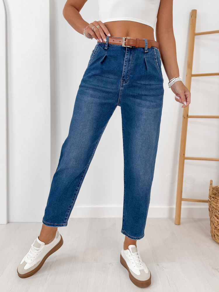 ПАНТАЛОНИ ORIANA JEANS