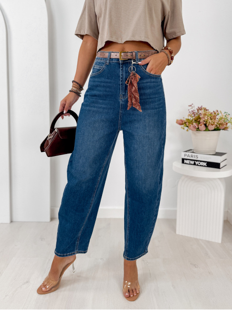 PÜKSID DENIM AVENIA
