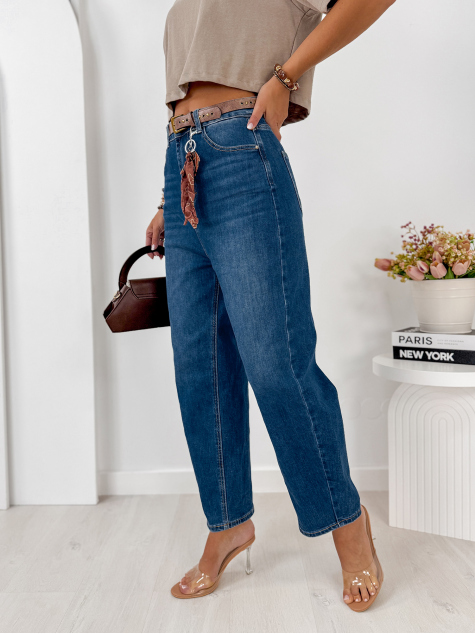 NADRÁG DENIM AVENIA