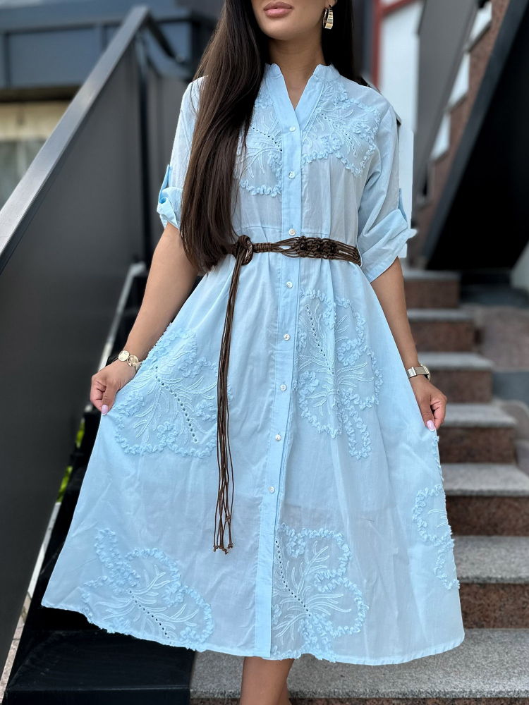 ROCHIE WESTLEY BLUE