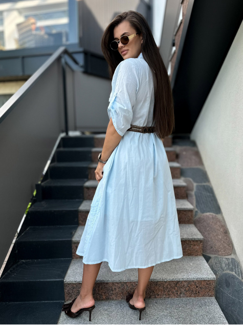 ROCHIE WESTLEY BLUE