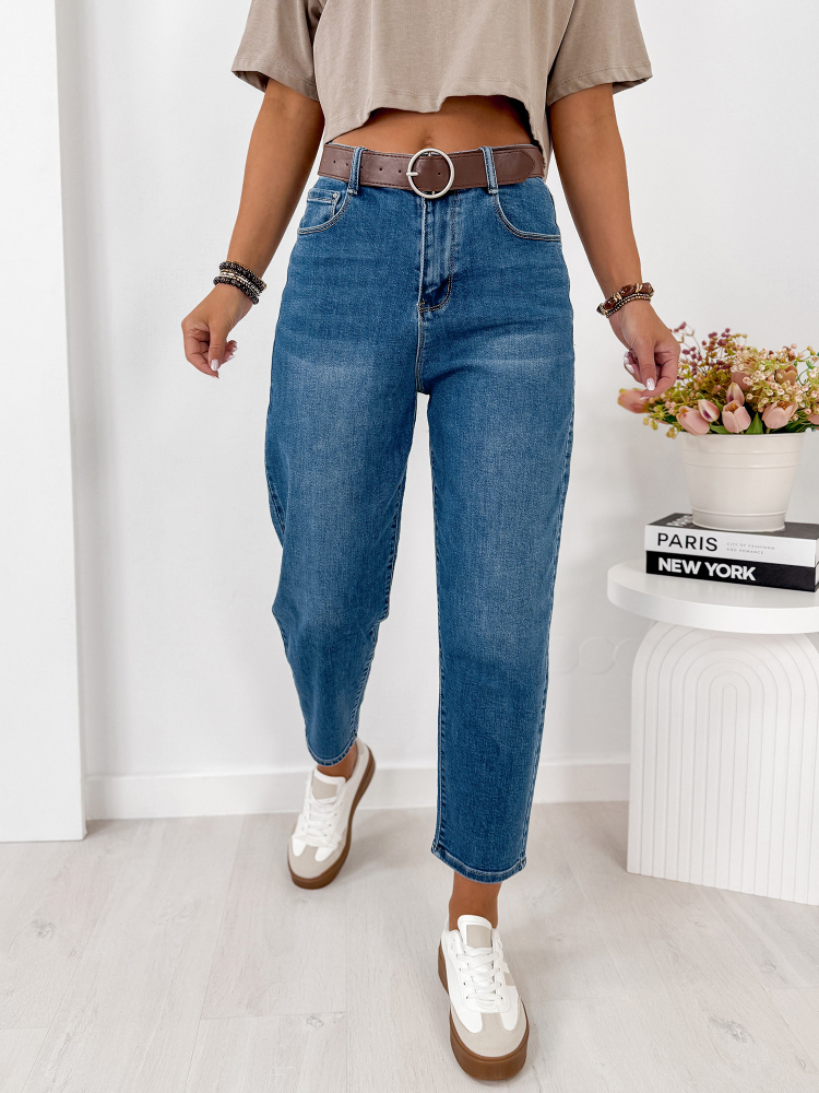 PANTS DENIM SOLOIST