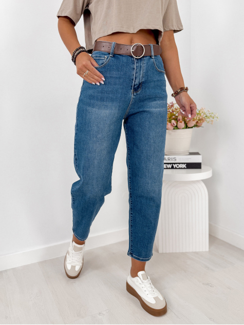 HOSE DENIM SOLOIST