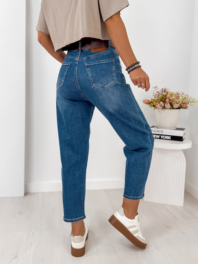ПАНТАЛОНИ DENIM SOLOIST
