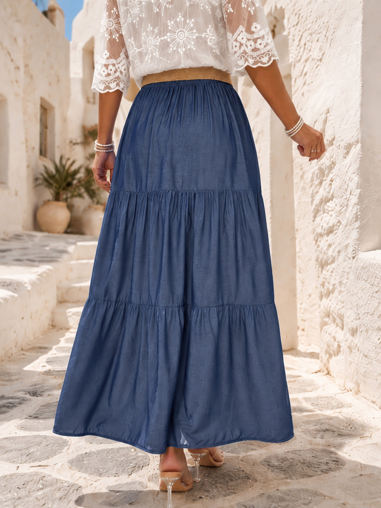 ROCK COSTELLO NAVY BLAU