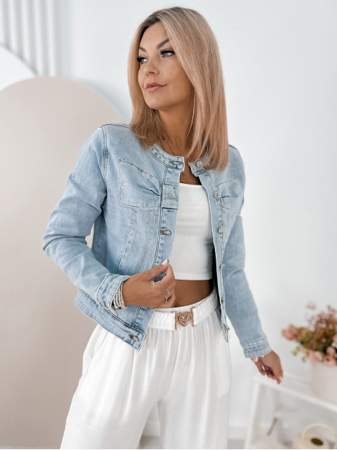 VESTE BELISSA JEANS