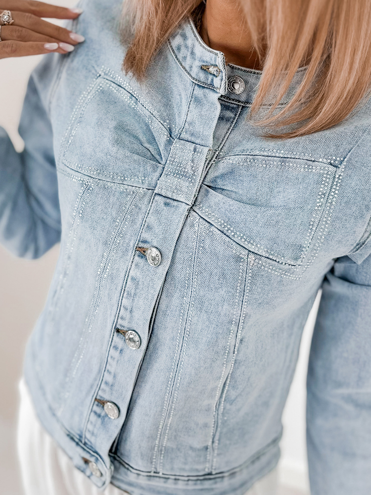 JACKET BELISSA DENIM