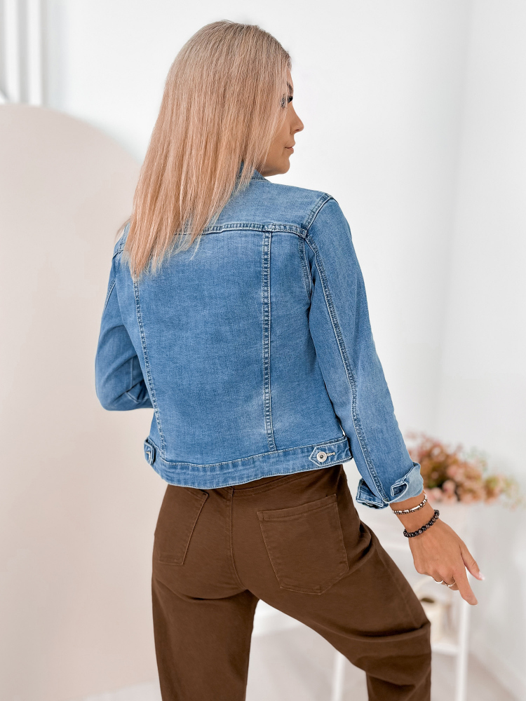VESTE AMALIA JEANS