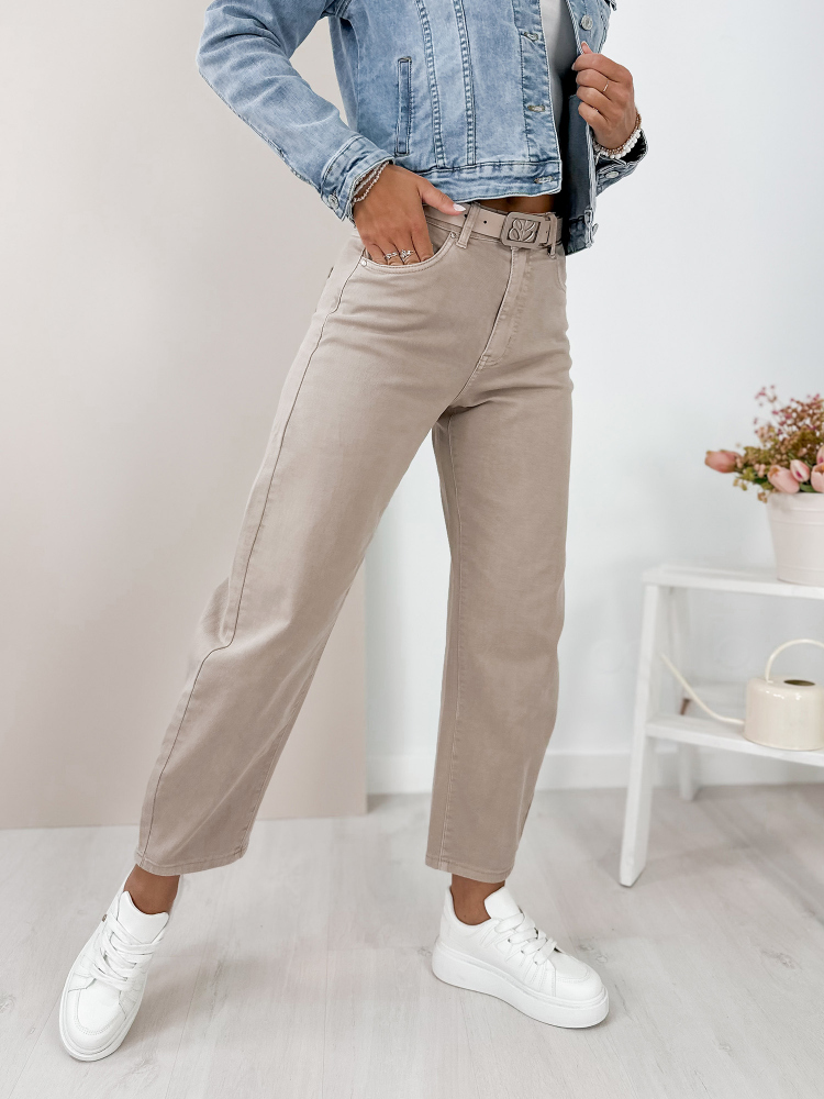 HOSE NOVELIA BEIGE