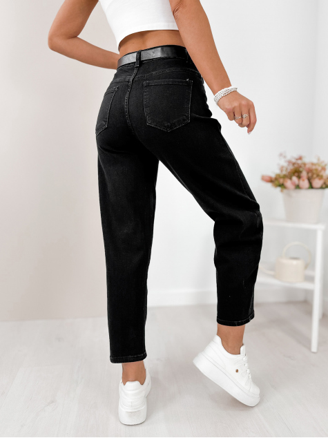 PANTALON NOVELIA NOIR