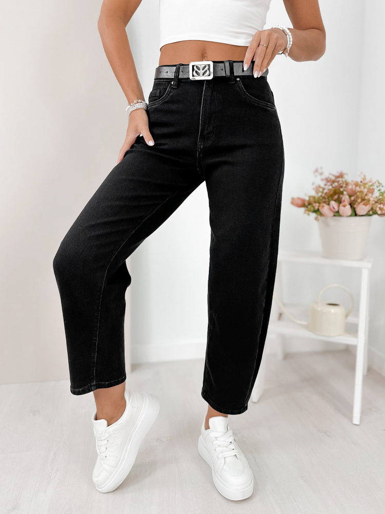 PANTS NOVELIA BLACK