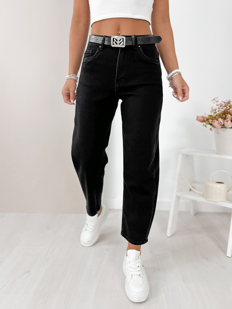 PANTS NOVELIA BLACK