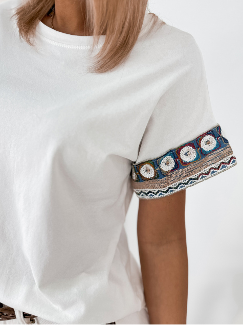 BLOUSE BLUES ONE