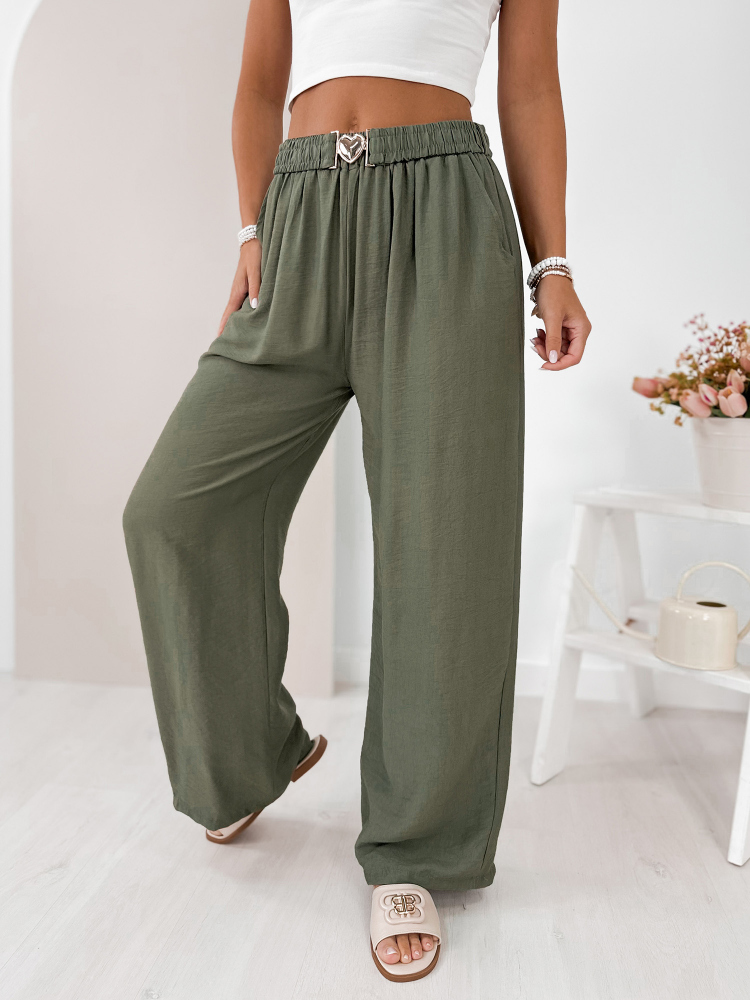 PANTALON BENJAMIN KAKI