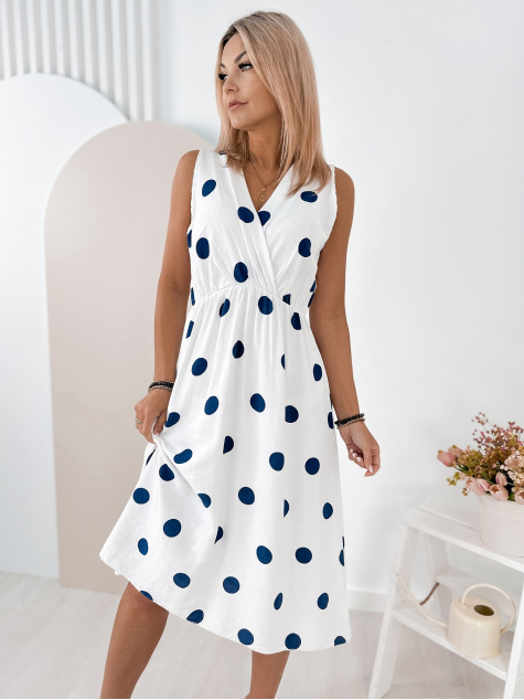 ROBE JACKIE BLANC