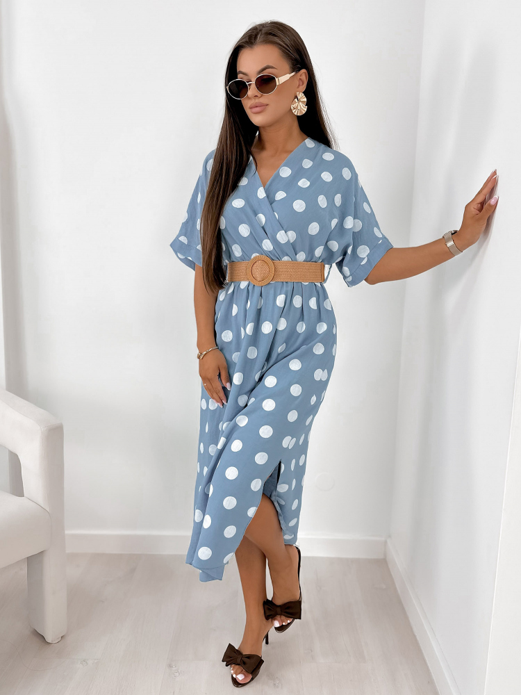 DRESS JOLIET BLUE