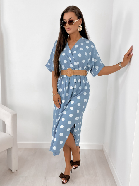 DRESS JOLIET BLUE