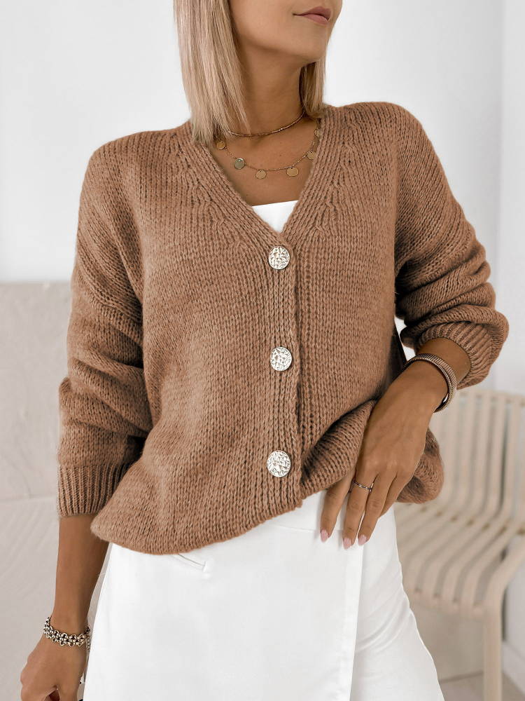 SWEATER LUCIA CARAMEL