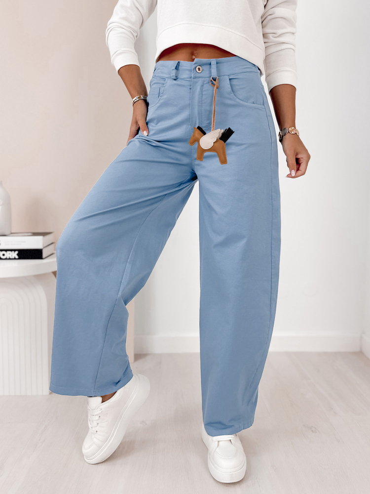 PANTS MILTON BLUE