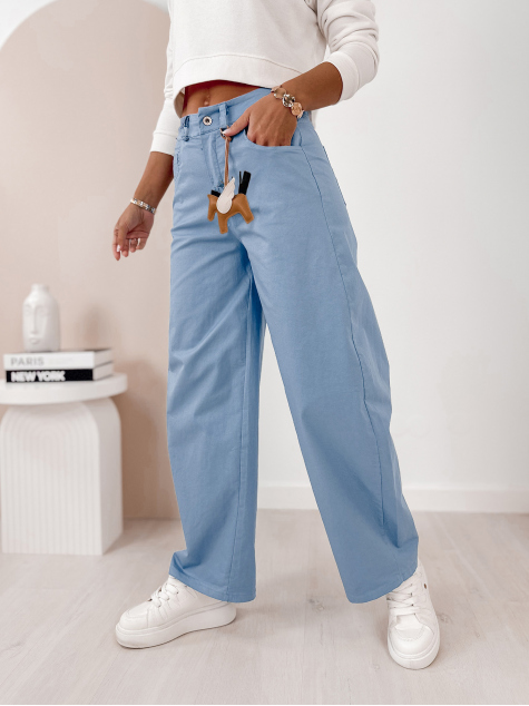 PANTS MILTON BLUE